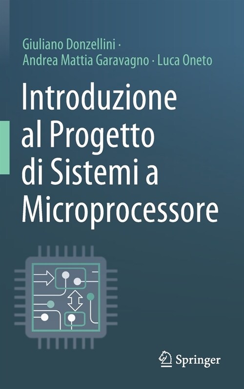 Introduzione al progetto di sistemi a microprocessore (Hardcover)