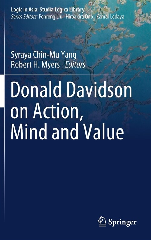 Donald Davidson on Action, Mind and Value (Hardcover)