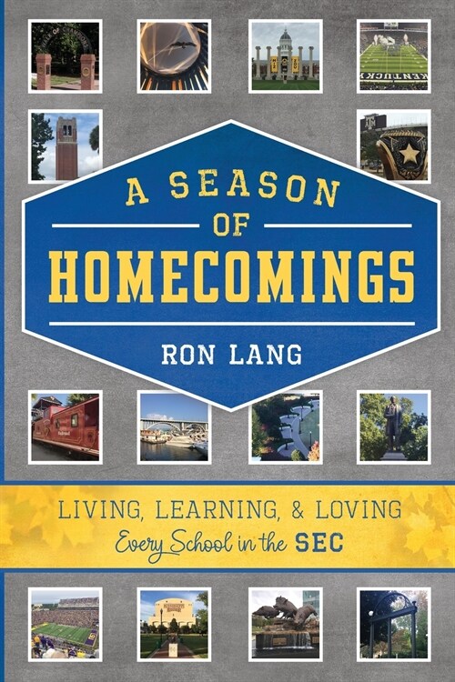 A Season of Homecomings (Paperback)