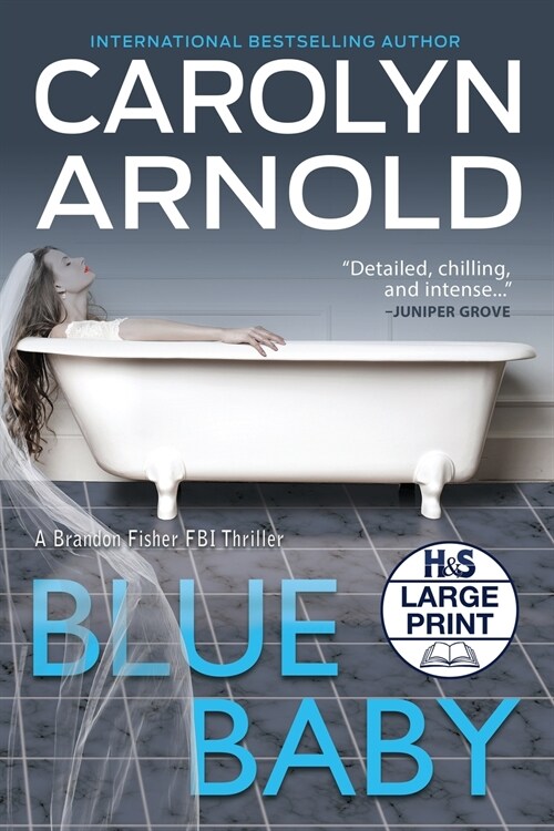 Blue Baby: A completely gripping crime thriller packed with suspense (Paperback)