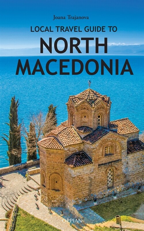 Local Travel Guide to North Macedonia (Paperback)