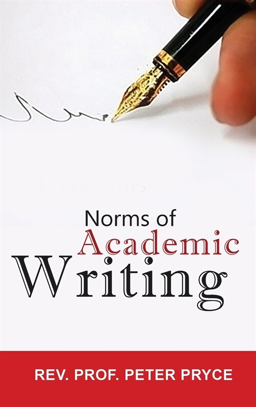 Norms of Academic Writing (Hardcover)