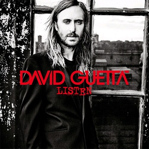 [중고] David Guetta - Listen [스탠더드 에디션]