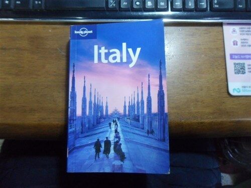 [중고] Lonely Planet Italy (Paperback, 8th)