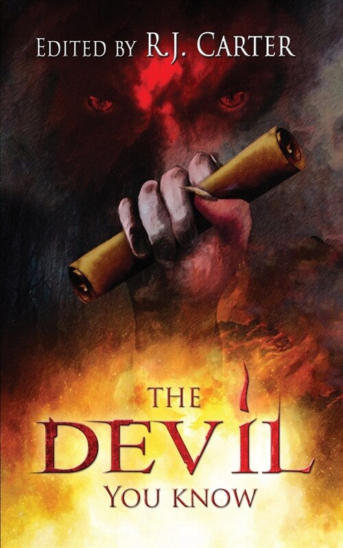 The Devil You Know (Paperback)