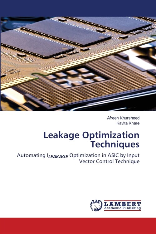 Leakage Optimization Techniques (Paperback)