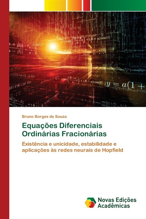 Equa寤es Diferenciais Ordin?ias Fracion?ias (Paperback)