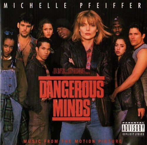 [중고] Dangerous Minds - O.S.T.