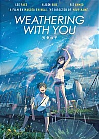 [수입] Weathering With You (날씨의 아이)(지역코드1)(한글무자막)(DVD)