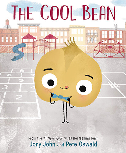 [중고] The Cool Bean (Paperback)