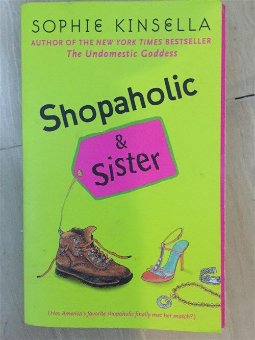 [중고] Shopaholic & Sister (Paperback)