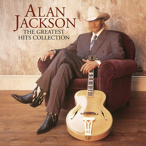 [수입] Alan Jackson - The Greatest Hits Collection [2LP]
