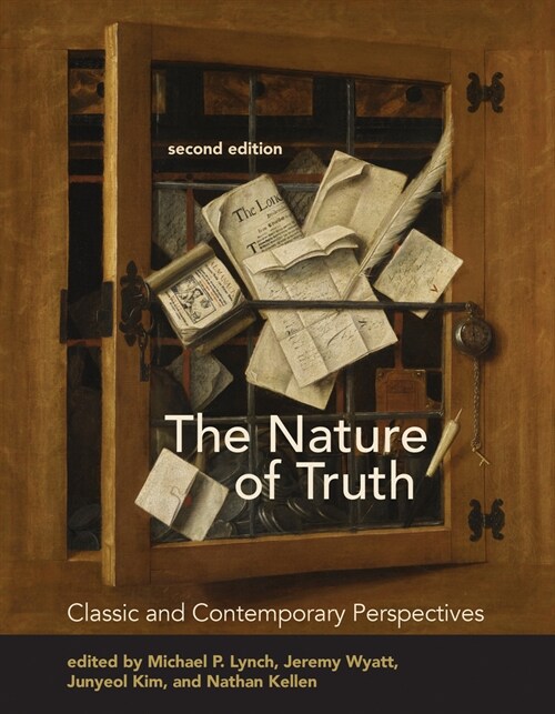 The Nature of Truth, Second Edition: Classic and Contemporary Perspectives (Paperback)