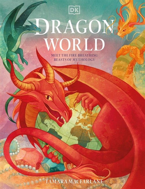 Dragon World (Hardcover)