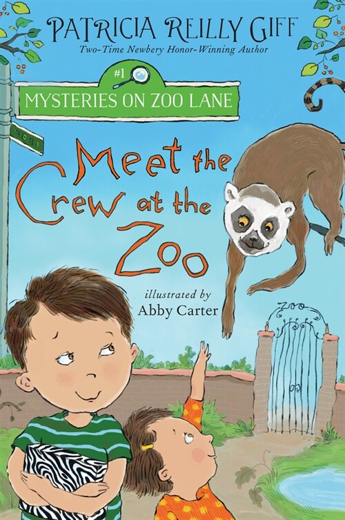 Meet the Crew at the Zoo (Paperback)