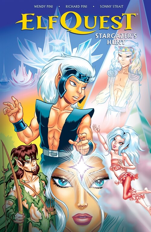 Elfquest: Stargazers Hunt Volume 1 (Paperback)