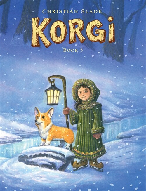 Korgi Book 5: End of Seasons (Paperback)