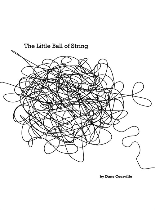 The Little Ball of String (Hardcover)