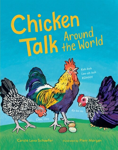 Chicken Talk Around the World (Hardcover)