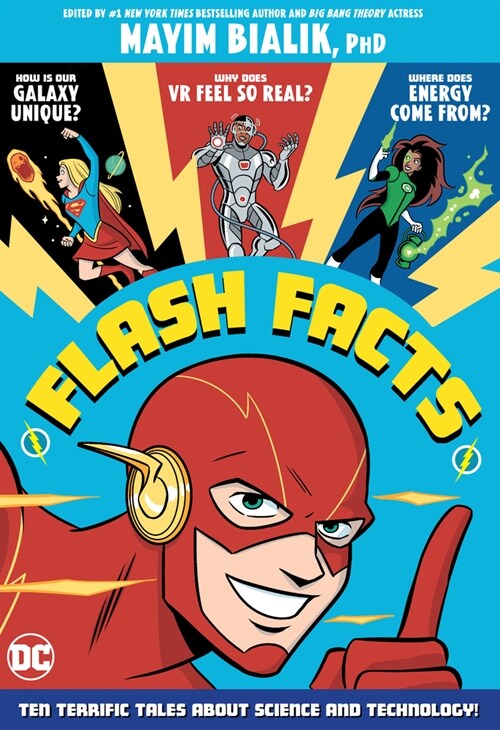 Flash Facts (Paperback)