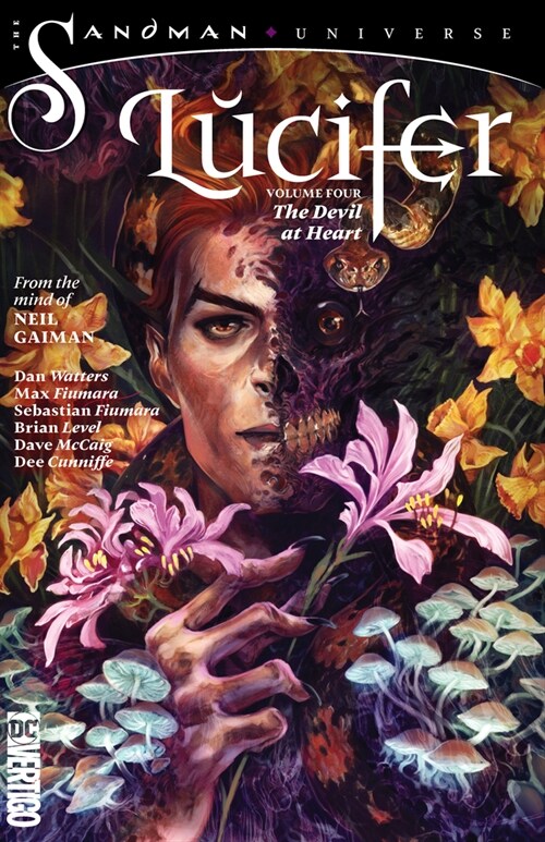 Lucifer Vol. 4: The Devil at Heart (Paperback)