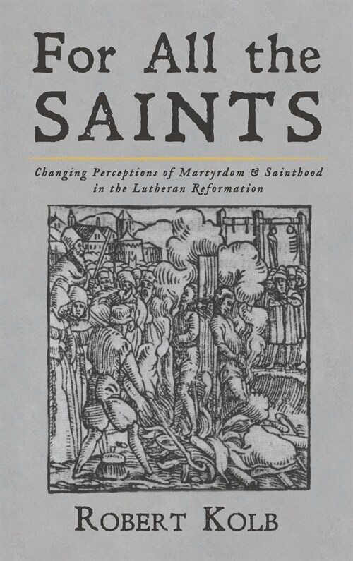For All the Saints (Hardcover)