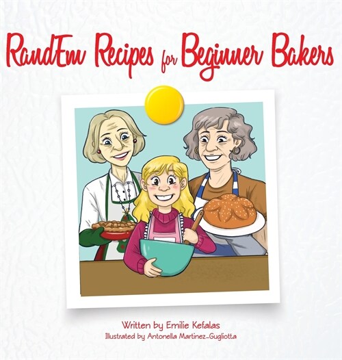 RandEm Recipes for Beginner Bakers (Hardcover)