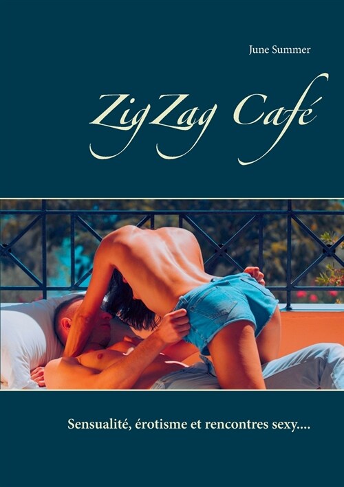 ZigZag Caf? June Summer (Paperback)