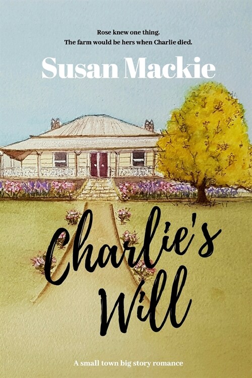 Charlies Will (Paperback)