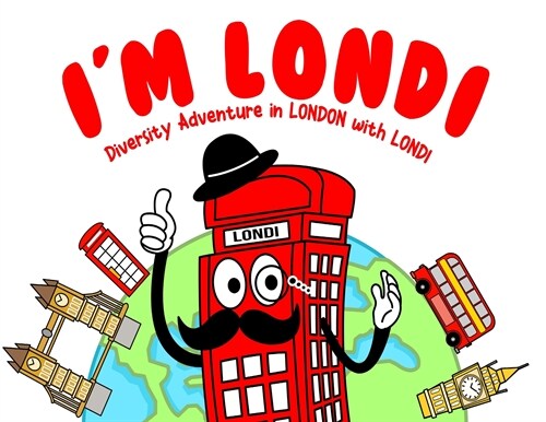 IM LONDI. Diversity Adventures in LONDON with LONDI (Paperback)