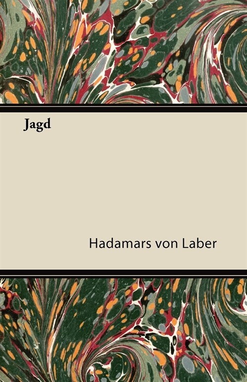 Jagd (Paperback)