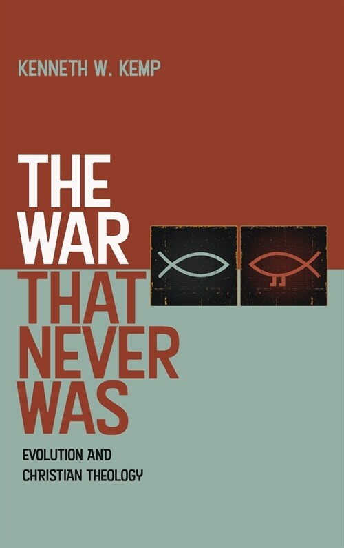 The War That Never Was (Hardcover)