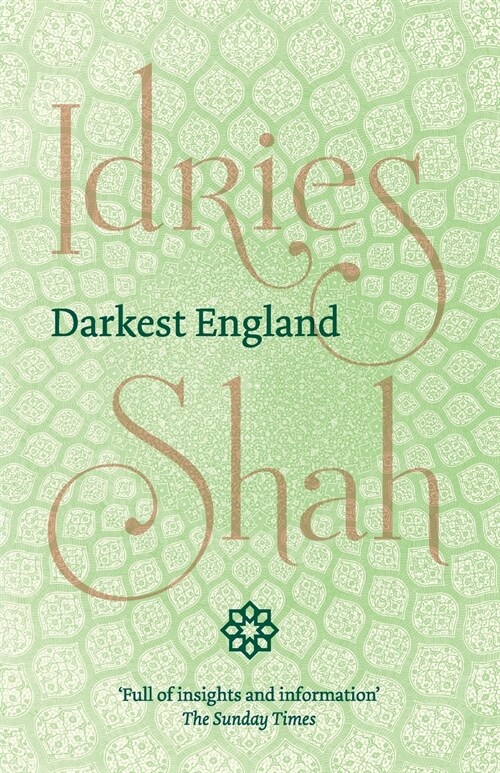 Darkest England (Paperback)