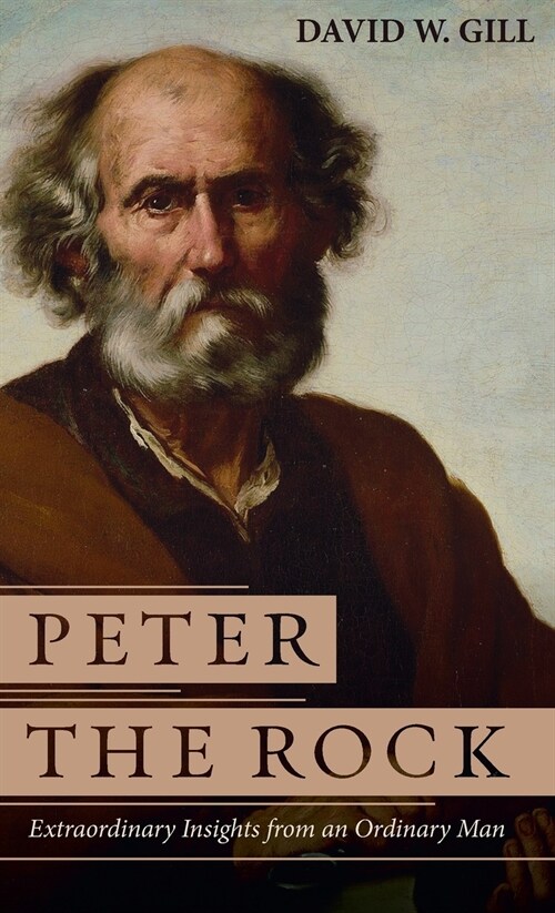 Peter the Rock (Hardcover)