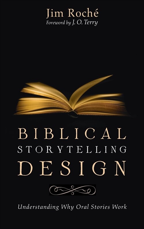 Biblical Storytelling Design (Hardcover)