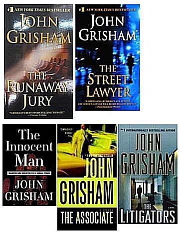 [중고] The Runaway Jury (Mass Market Paperback)