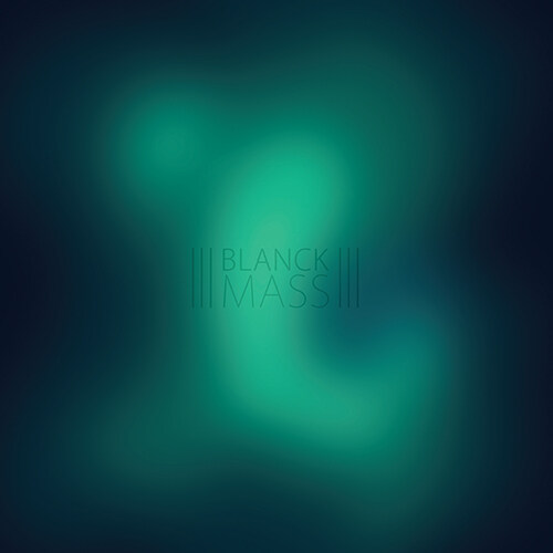 [수입] Blanck Mass - Blanck Mass [Clear 2LP][Limited Edition]