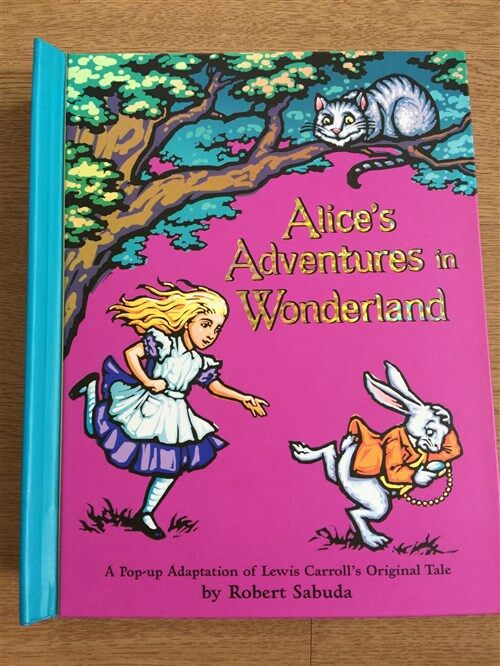 [중고] Alice‘s Adventures in Wonderland (Hardcover, Revised)