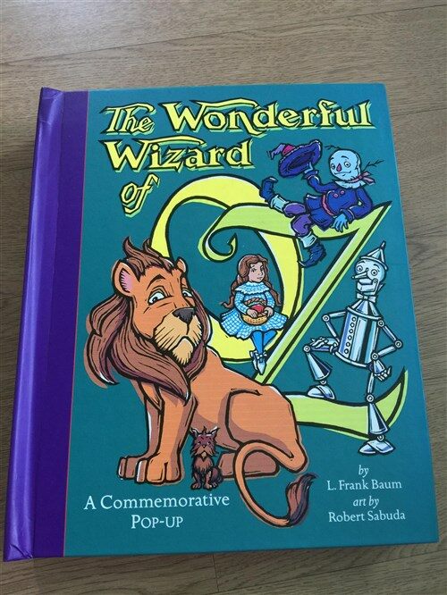 [중고] The Wonderful Wizard of Oz: Wonderful Wizard of Oz (Hardcover)