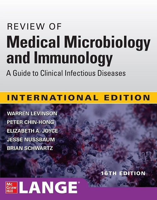 Review of Medical Microbiology and Immunology (Paperback, 16th International)