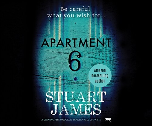 Apartment 6: A Gripping Psychological Thriller Full of Twists (MP3 CD)