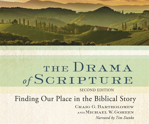 The Drama of Scripture: Finding Our Place in the Biblical Story (Audio CD)