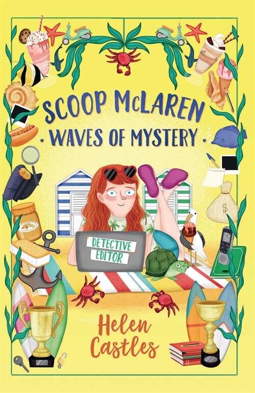 Waves of Mystery (Hardcover)