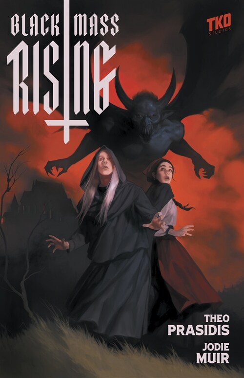 Black Mass Rising (Paperback)