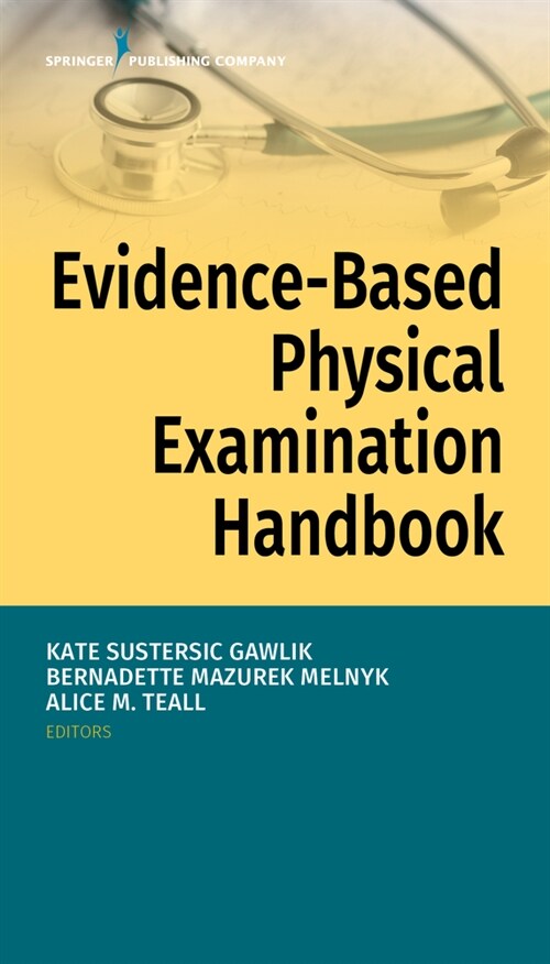 Evidence-Based Physical Examination Handbook (Paperback)