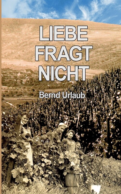 Liebe fragt nicht (Paperback)