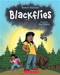 Blackflies (Paperback)
