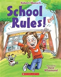 School Rules! (Paperback)
