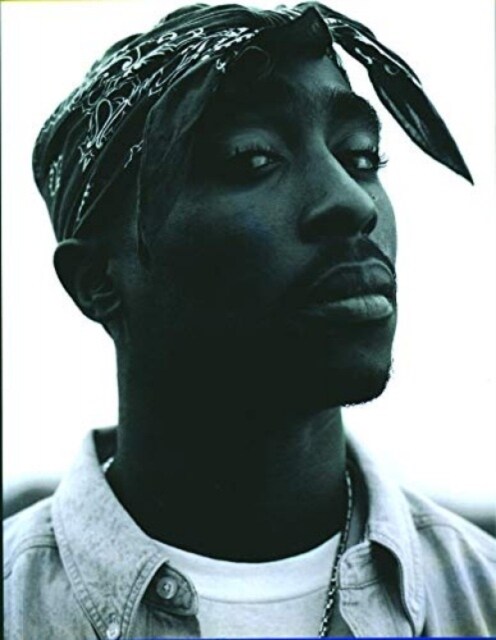 Tupac Shakur (Paperback)