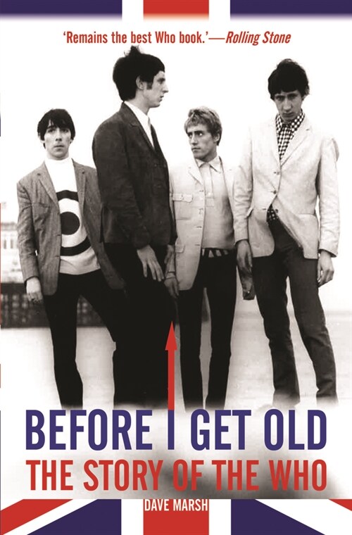 Before I Get Old (Paperback)